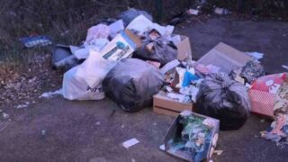 Three people fined after waste dumped less than 50 metres away from Hull recycling centre