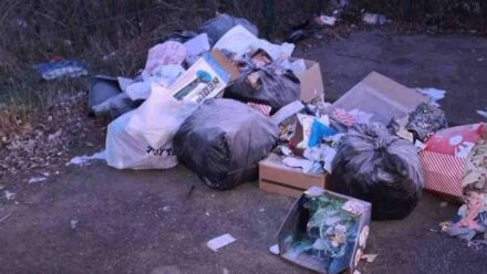 Three people fined after waste dumped less than 50 metres away from Hull recycling centre