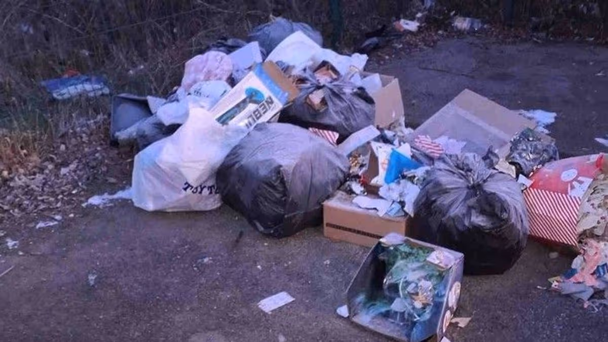 Three people fined after waste dumped less than 50 metres away from Hull recycling centre