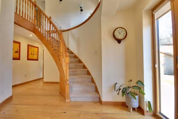 Beautifully-remodelled Hessle family home with Humber Bridge views for sale