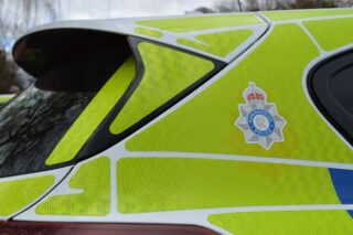 A1035 closed near Beverley following crash