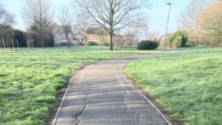 Major footpath improvement works announced around Hull
