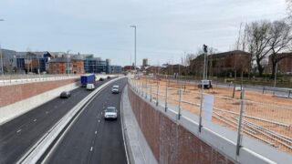 New era for the A63 in Hull as ‘transformative’ split-level junction opens