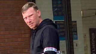 ‘Us time’ turned nasty as terrified girlfriend attacked during caravan holiday