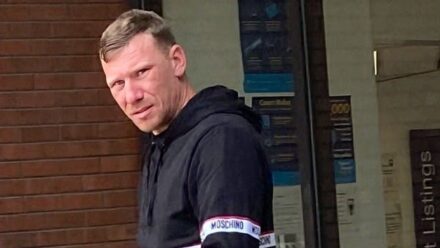 ‘Us time’ turned nasty as terrified girlfriend attacked during caravan holiday