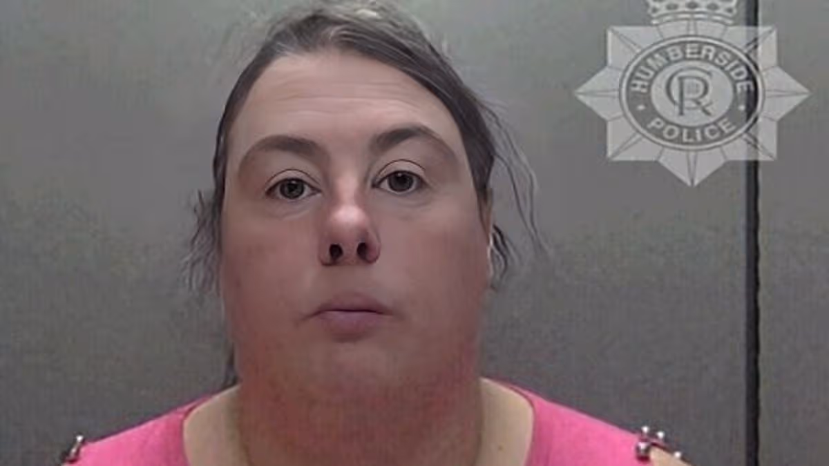Man fled on mobility scooter after wife woke him up and threatened him with knife in dead of night