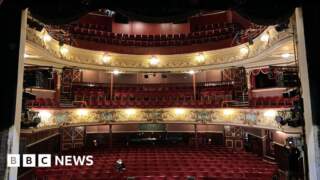 'Our theatre is in rude health – and it's for the community'