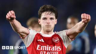 Is this night Arsenal’s ‘villains’ became Premier League victors?