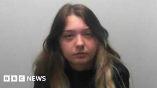 Driver filmed boyfriend hanging out of window before fatal crash