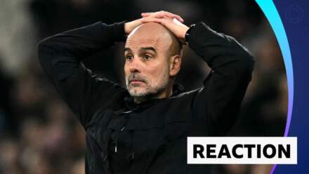 Premier League post-match interview: Pep Guardiola on Man City’s 2-2 draw with Nottingham Forest
