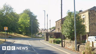 Driver dies after car hits wall and telegraph pole