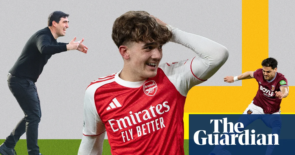 Premier League: 10 talking points from the weekend’s action | Premier League