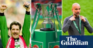 The big League Cup final quiz