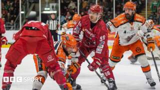 Elite League: Sheffield Steelers thrash Cardiff Devils to move into second place