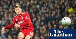 Anderson saves draw for Nottingham Forest as Manchester City slip back | Premier League