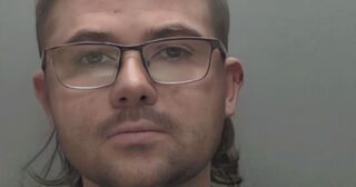 ‘I’m not leaving until she’s dead’ – man’s chilling words as he strangled girlfriend