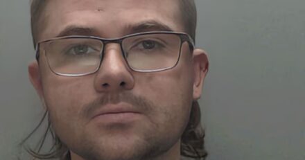 ‘I’m not leaving until she’s dead’ – man’s chilling words as he strangled girlfriend