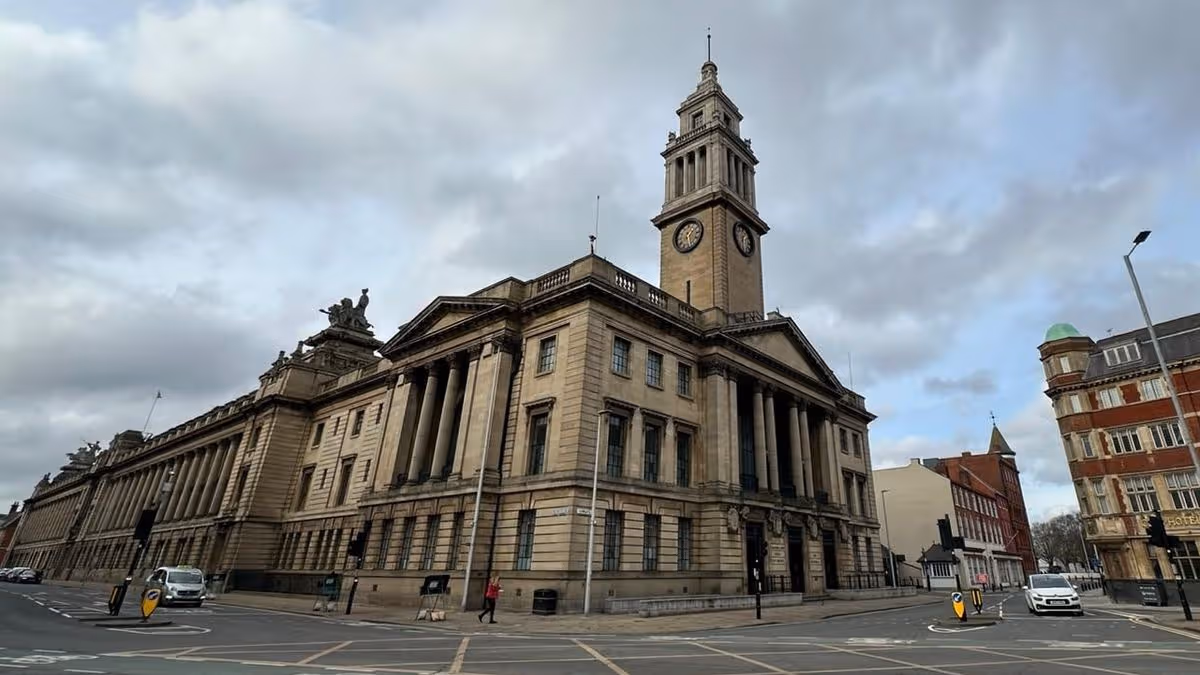 Extended double yellow lines among public notices in Hull and East Yorkshire
