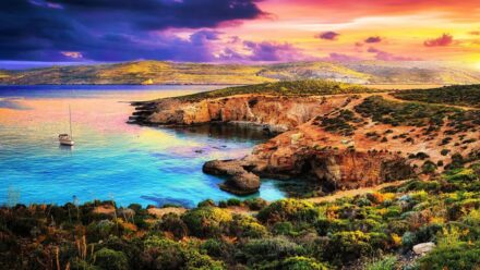Urgent warning as Brit holiday hotspot Malta faces ‘major ecological disaster’