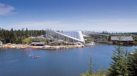 Center Parcs summer holiday prices compared to Butlin’s and Haven