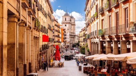 Europe’s most romantic city named – and it’s not Paris or Venice