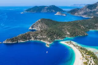 AD FEATURE: The stunning beaches and secret shores Türkiye has to offer