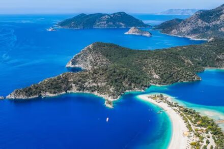 AD FEATURE: The stunning beaches and secret shores Türkiye has to offer