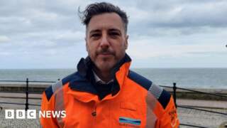 Aim for town's beaches to improve water quality