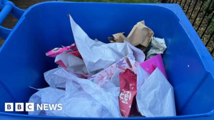 Households to get bigger blue bins for recycling