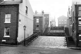 Brusque photos take you back to Burley in the 1960s