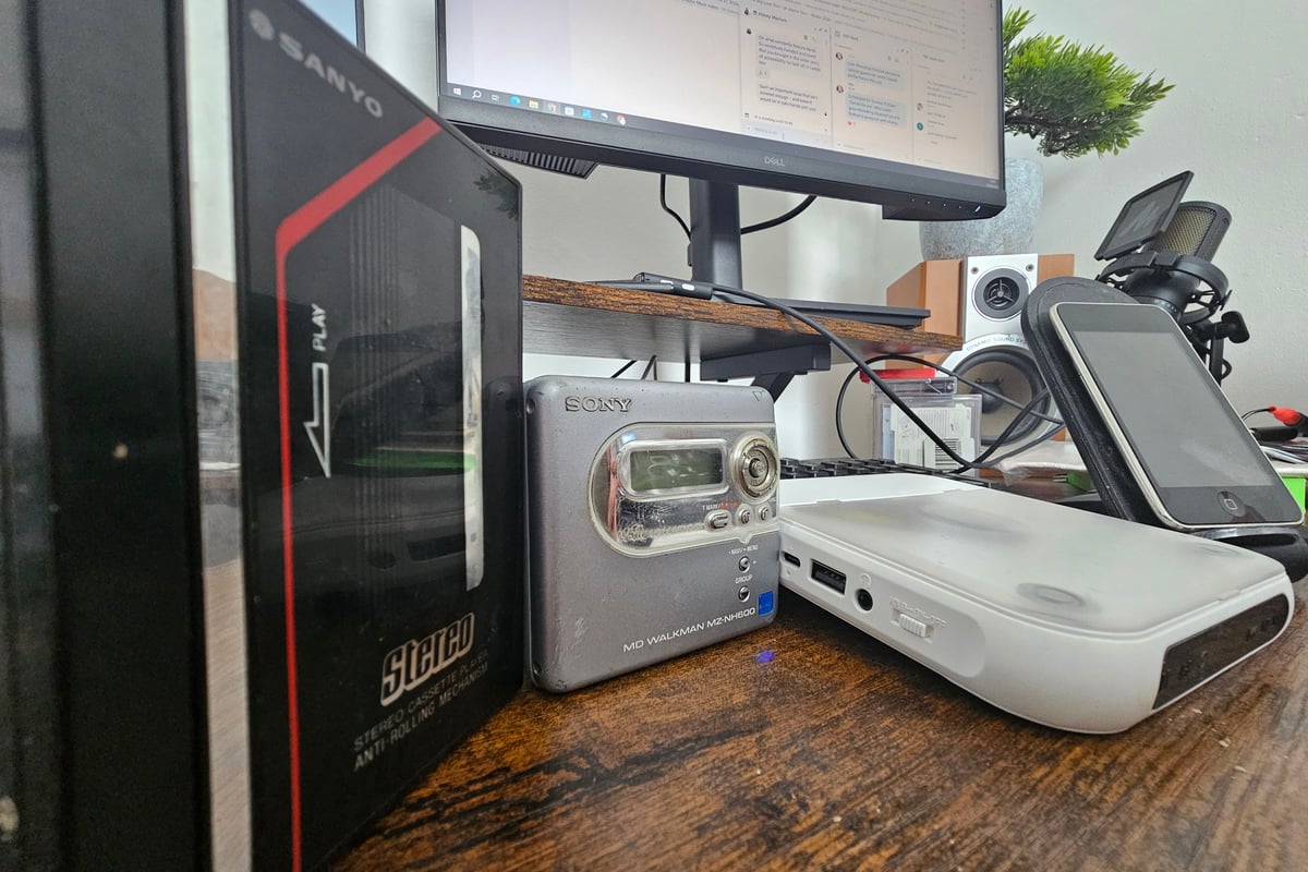 National Old Stuff Day: Why my ‘old obsolete stuff’ is getting reappraised by Gen Z