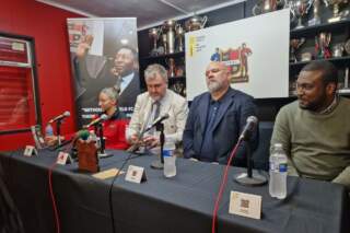 Sheffield FC: Music stars reveal plans for new era at world's oldest football club
