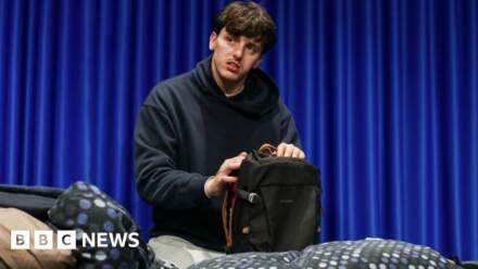'We talk about getting support, not stitches'