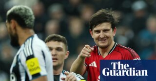 Premier League news: Carrick backs Maguire for World Cup; Rosenior’s No 1 problem | Liverpool