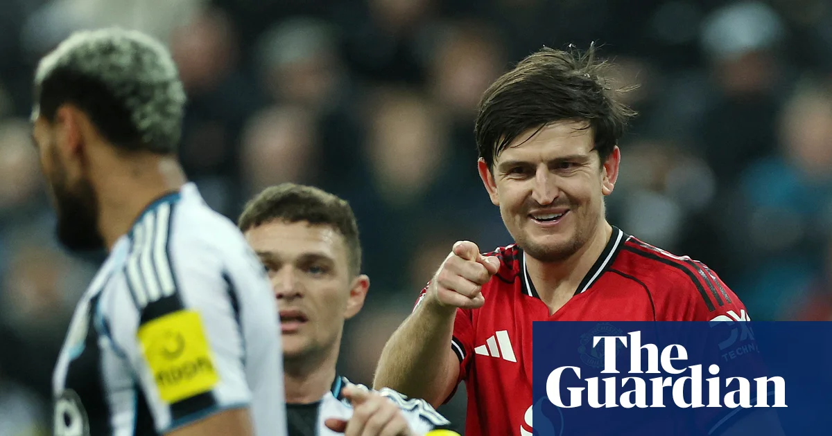 Premier League news: Carrick backs Maguire for World Cup; Rosenior’s No 1 problem | Liverpool