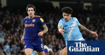 ‘As long as I’m playing, I’m happy’: O’Reilly revels in role of City’s Mr Versatile | Manchester City