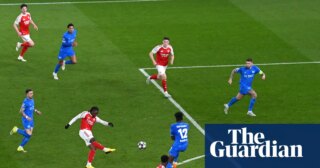 Eze and Rice pick off Bayer Leverkusen as Arsenal cruise into quarter-finals | Champions League