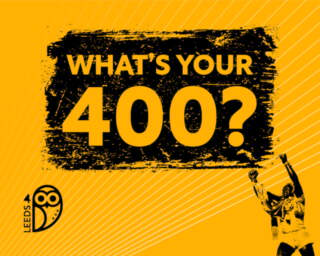 Historic Leeds 400 challenge calls on city to go the extra mile