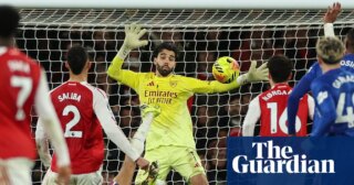 Is this really the beautiful game? Well yes, and no … but the panic is fun to watch | Football