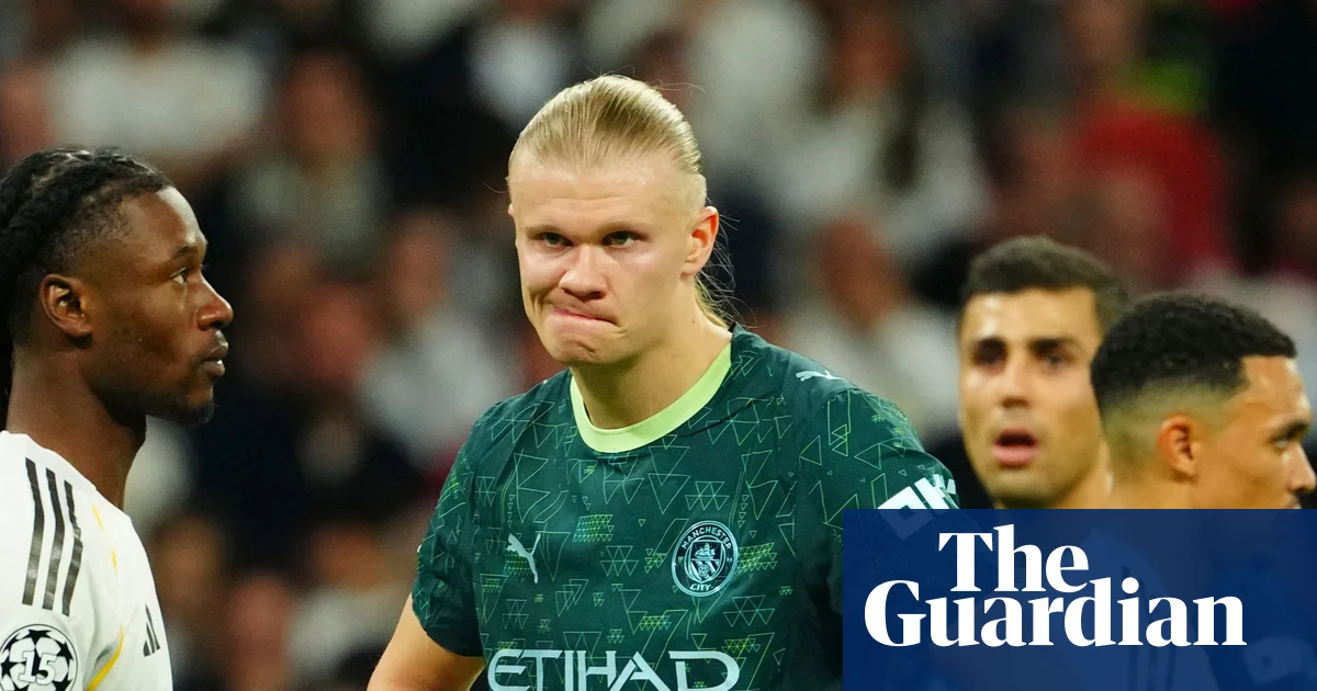 Guardiola’s emphasis on pace backfires as supply chain breaks and defence buckles | Manchester City