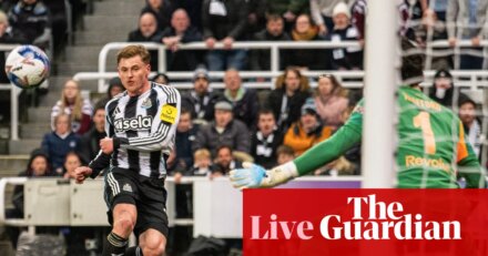 Newcastle v Manchester City: FA Cup fifth round – live | FA Cup