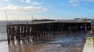 ‘Woeful’ Victoria Pier consultation mocked as councillors discuss replacement plans