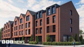 Plan for 'prison-like' student flats turned down