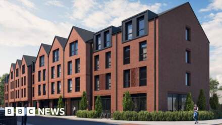 Plan for 'prison-like' student flats turned down