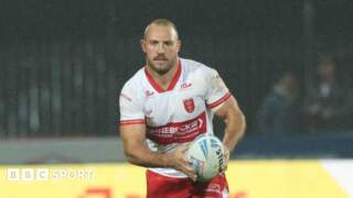 Hull KR: Australian forward Karl Lawton gets three-match ban