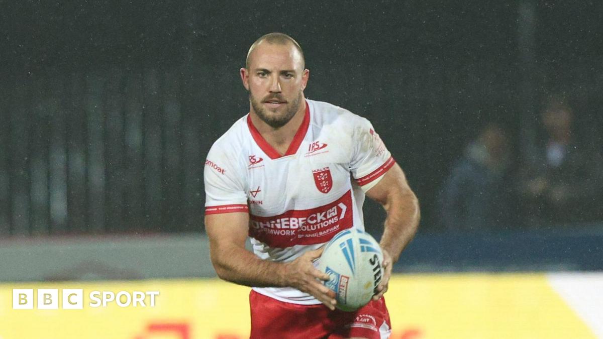 Hull KR: Australian forward Karl Lawton gets three-match ban