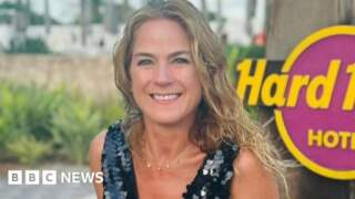 'I was diagnosed with incurable brain cancer on holiday'