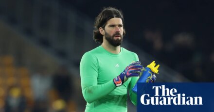 Liverpool’s Alisson to miss Champions League tie against Galatasaray | Liverpool