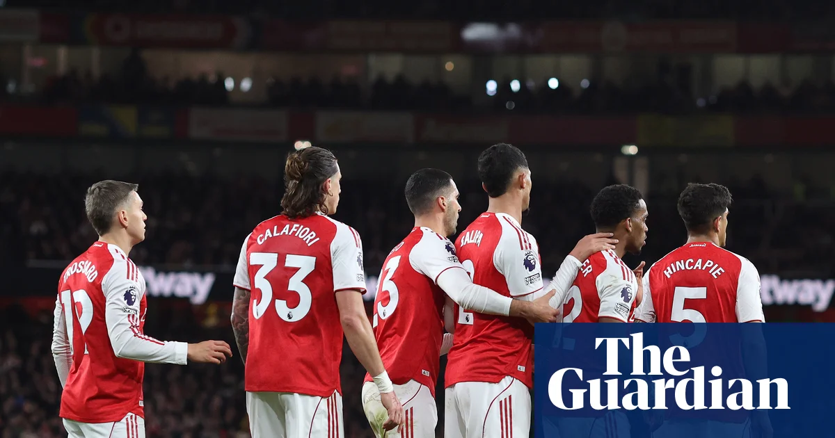 Mikel Arteta hits back at critics of Arsenal’s dependence on set pieces | Arsenal