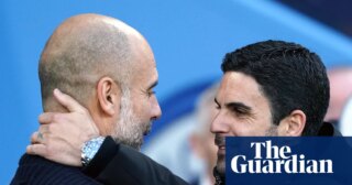 Pep Guardiola still friendly with Arteta despite friction last season | Manchester City